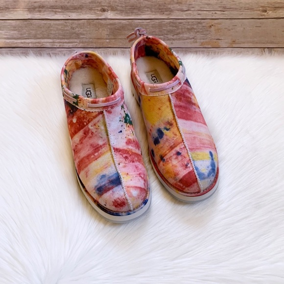 UGG X Ovadia Men’s Tasman Tie Dye - Picture 4 of 8